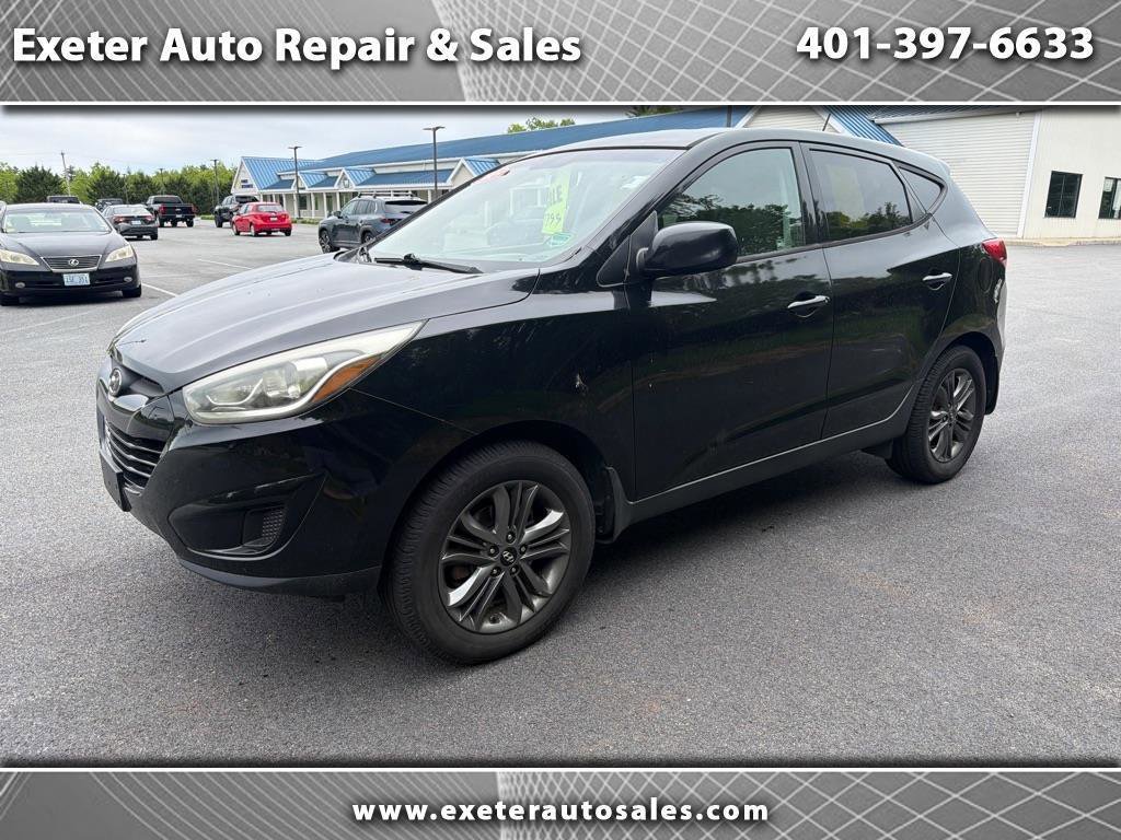 Used 2015 Hyundai Tucson GLS w/ Option Group 02 AWD/4WD image 1