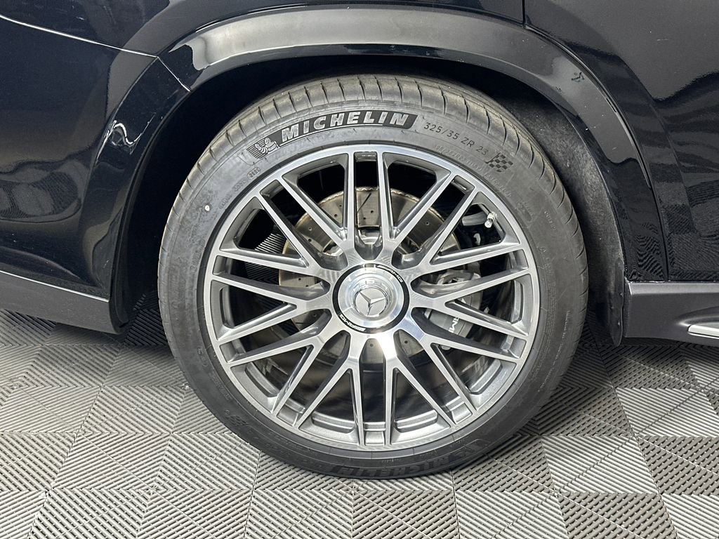 Used 2026 Mercedes-Benz GLS 63 AMG GLS 63 AMG image 19