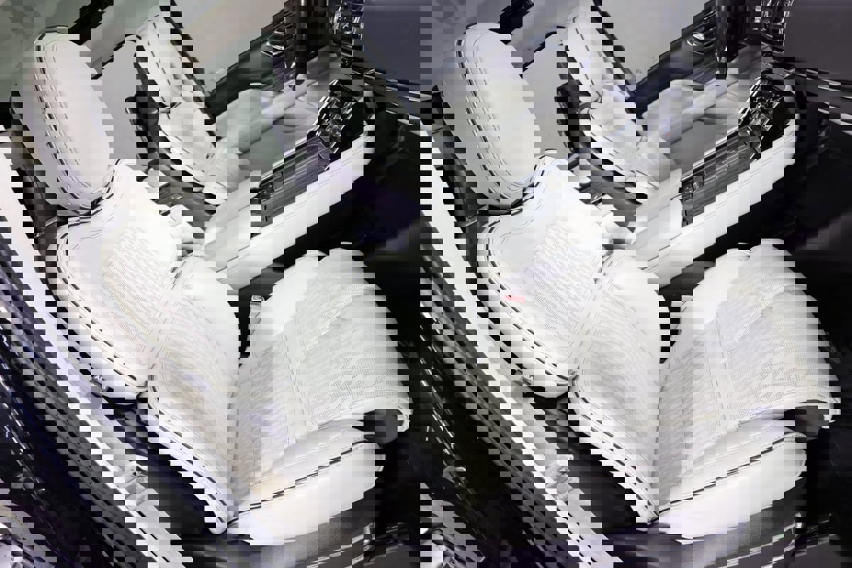 Used 2020 Lincoln Navigator L Black Label w/ Cargo Convenience Package image 42