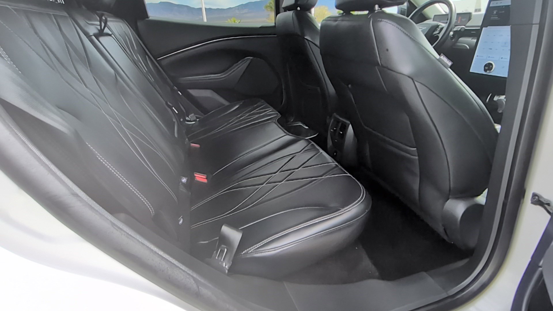 Used 2025 Ford Mustang Mach-E Select RWD image 28