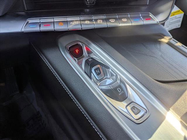 New 2026 Chevrolet Corvette Stingray Preferred Cpe w/ Z51 Performance Package image 12