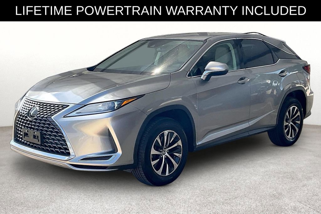 Used 2022 Lexus RX 350 FWD image 9