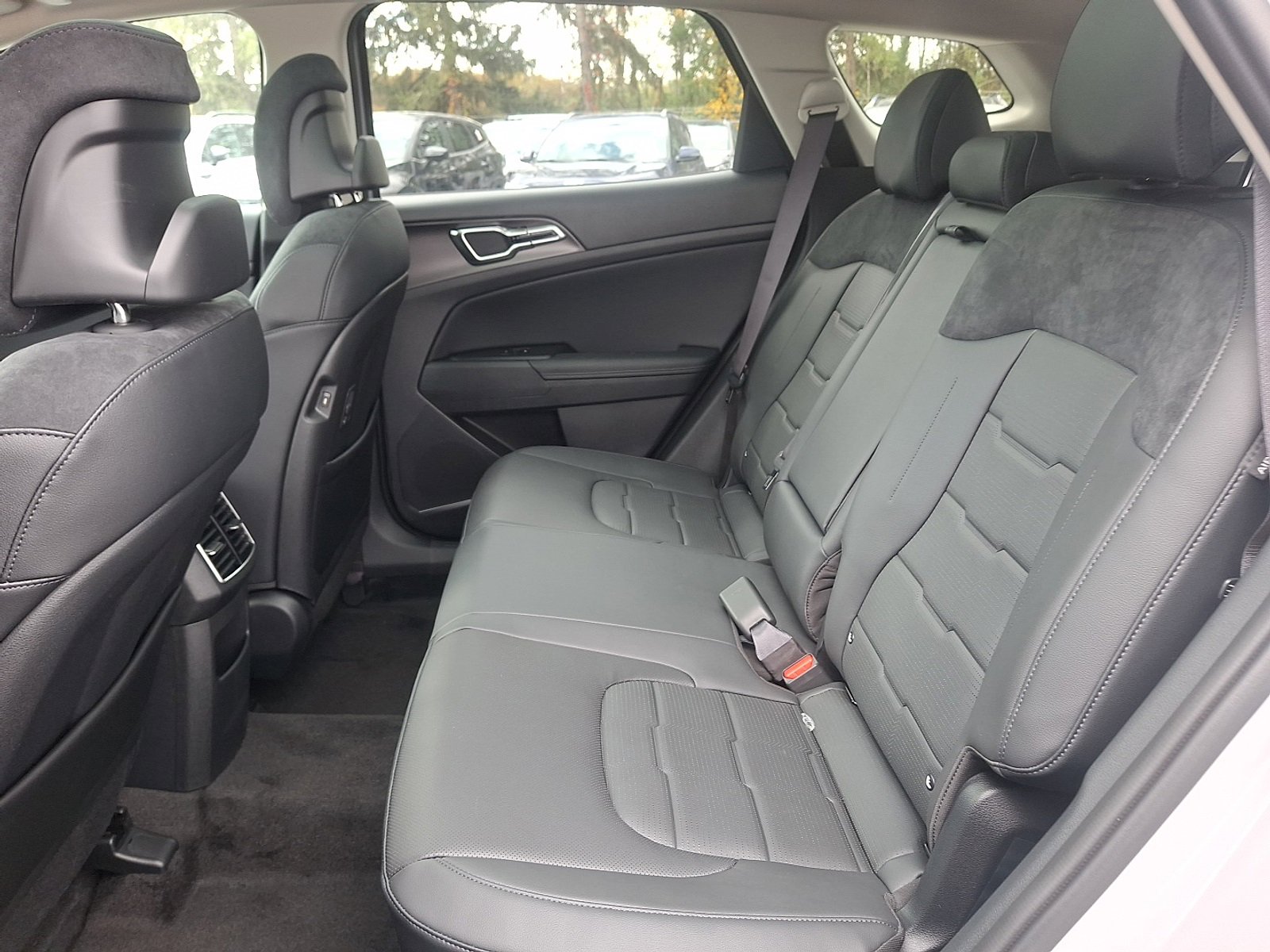 New 2026 Kia Sportage SX Prestige image 11