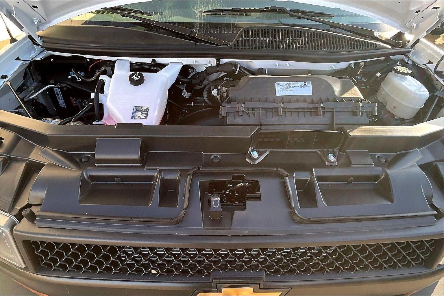 New 2025 Chevrolet Express 2500 w/ Driver Convenience Package RWD image 10