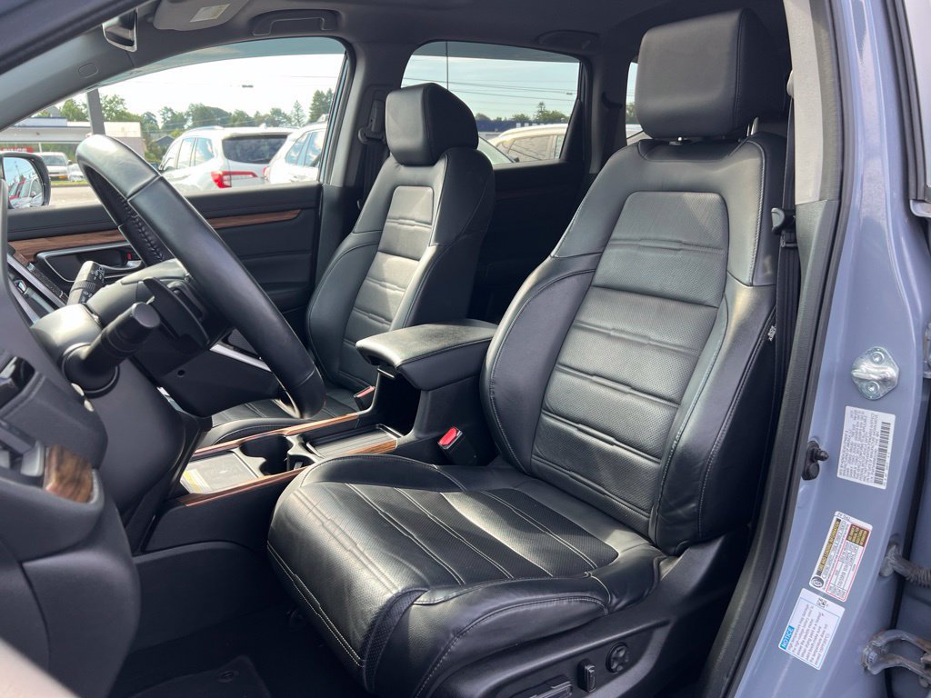 Used 2021 Honda CR-V Touring image 18