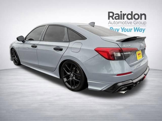 Used 2022 Honda Civic Si image 6