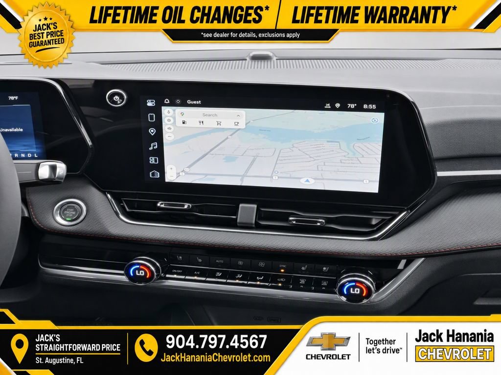 New 2027 Chevrolet Equinox RS w/ Convenience Package III FWD image 14