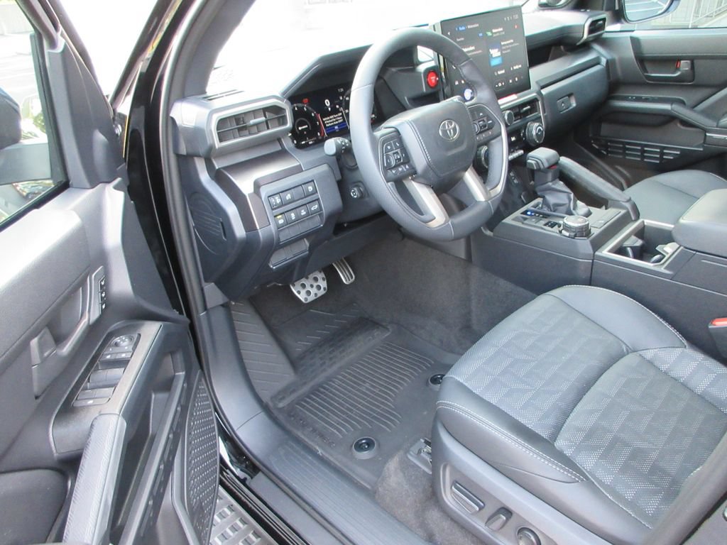 Used 2026 Toyota 4Runner TRD Sport Premium AWD/4WD image 13
