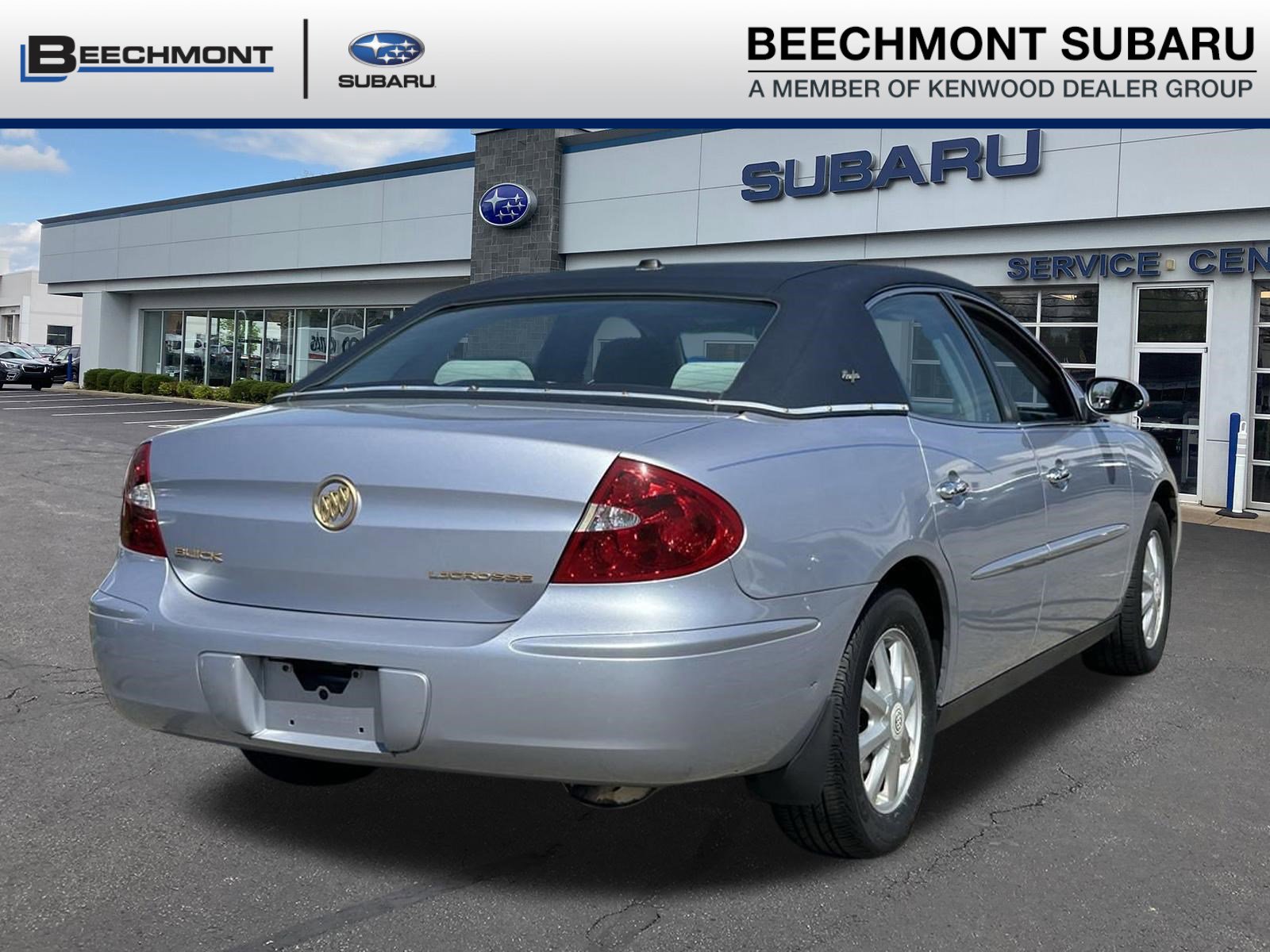 Used 2005 Buick LaCrosse CX w/ Silver Convenience Package FWD image 6