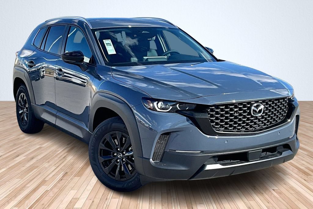 New 2026 MAZDA CX-50 2.5 Hybrid w/ Weather Package AWD/4WD image 2
