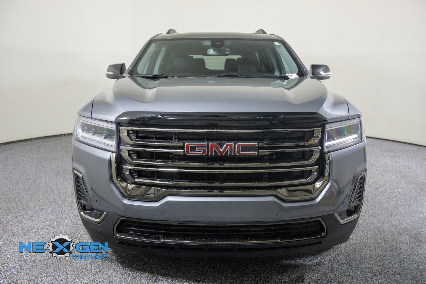 Used 2021 GMC Acadia AT4 w/ Trailering Package AWD/4WD image 49