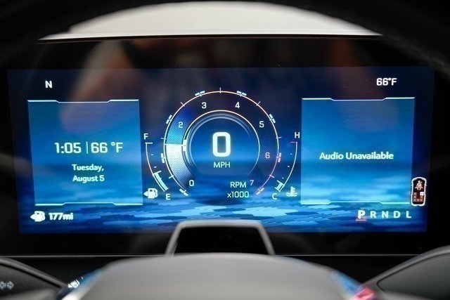 New 2026 Chevrolet Traverse LT w/ Enhanced Driving Package image 34