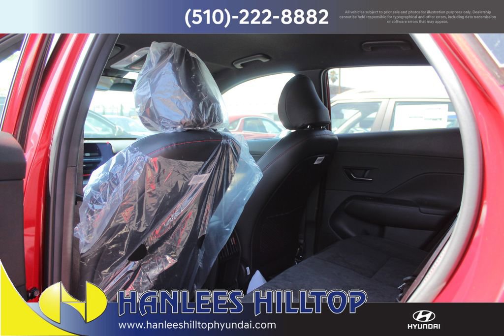 New 2025 Hyundai Kona N Line S image 5