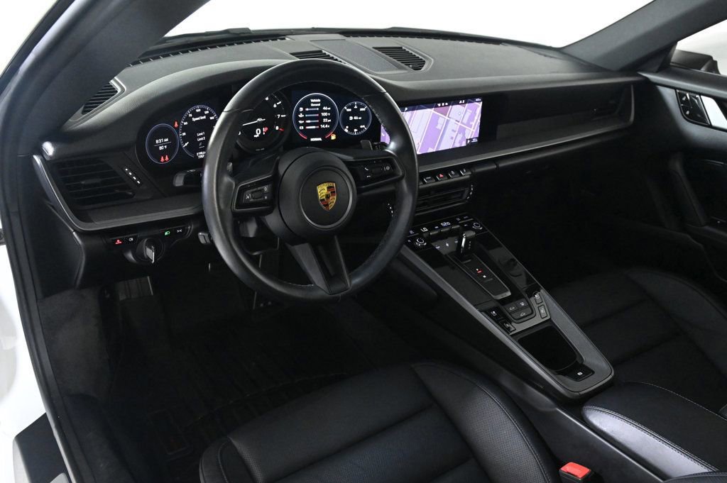 Certified 2021 Porsche 911 Carrera image 4