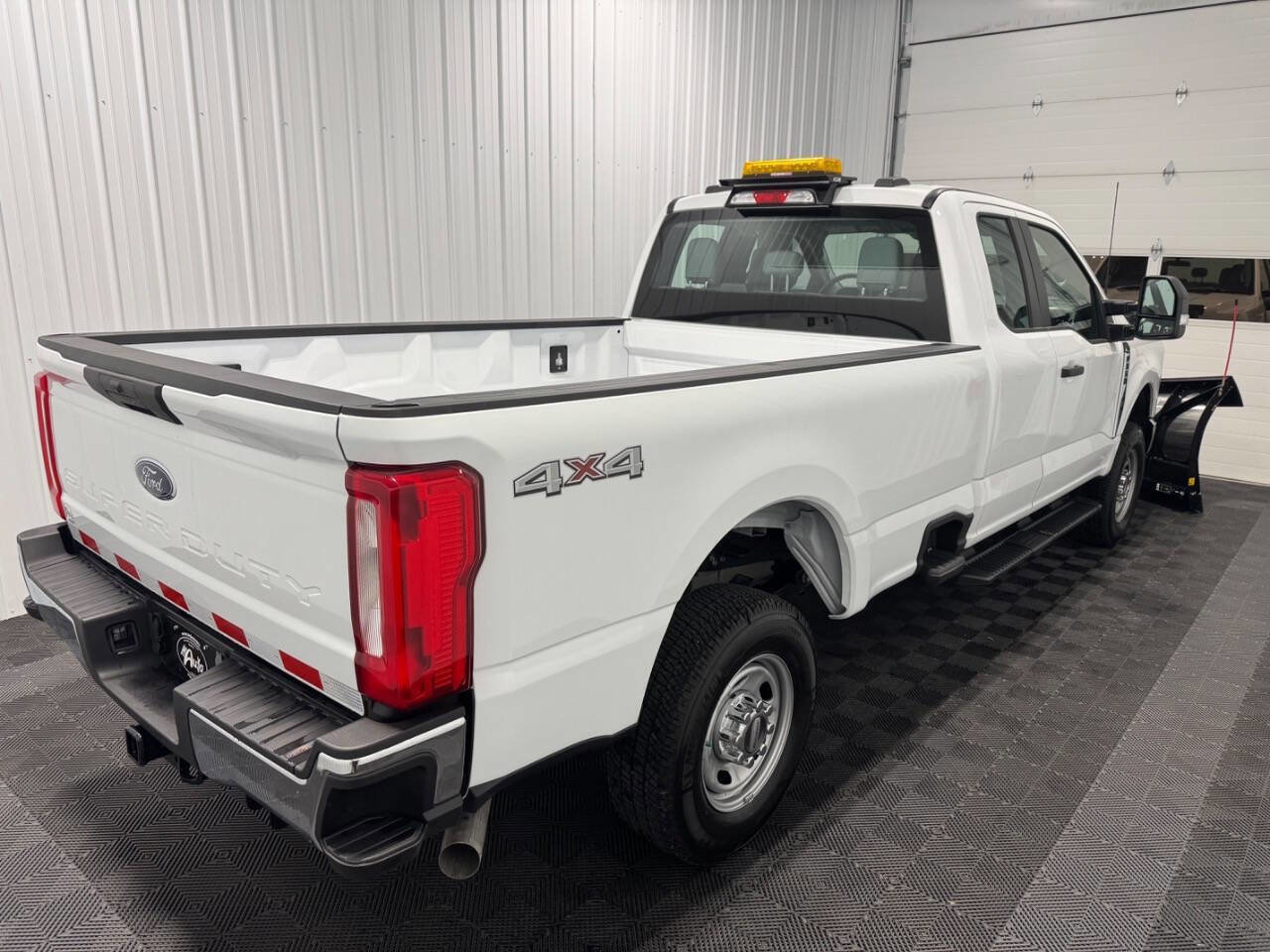 Used 2023 Ford F350 XL w/ Snow Plow Prep Package image 3