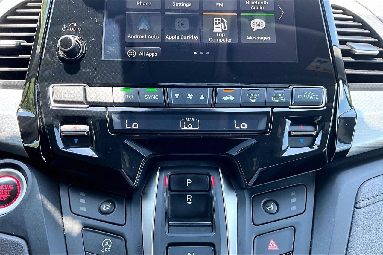 Used 2023 Honda Odyssey EX-L image 18