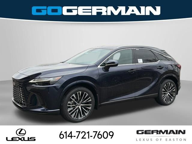New 2026 Lexus RX 350 Premium Plus