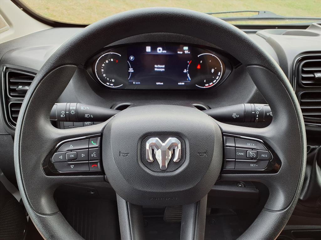 Used 2023 RAM ProMaster 2500 image 7