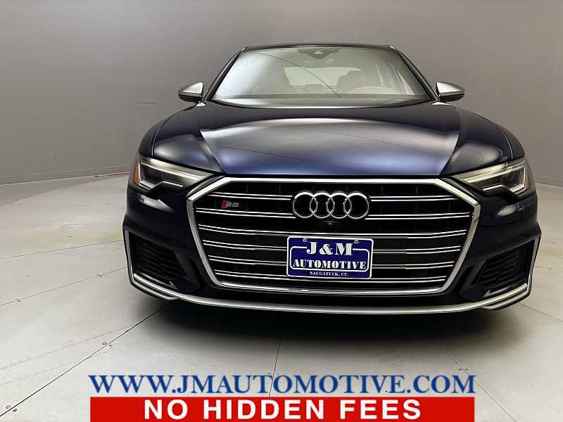 Used 2020 Audi S6 Premium Plus w/ S Sport Package AWD/4WD image 9