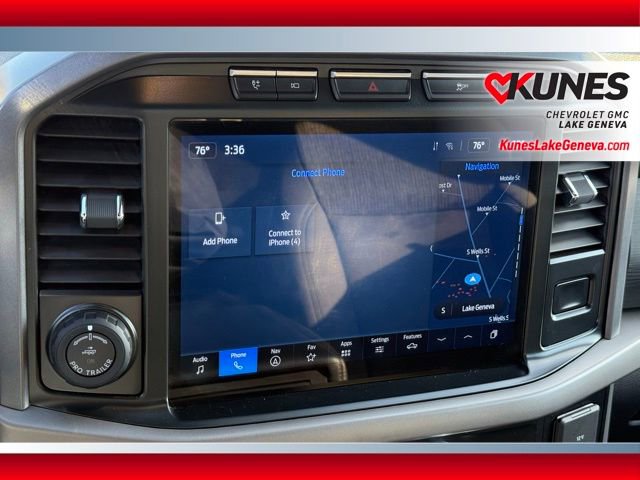 Used 2024 Ford F150 XLT w/ Mobile Office Package image 32