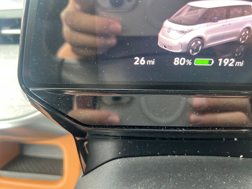 New 2025 Volkswagen ID. Buzz Pro S image 16