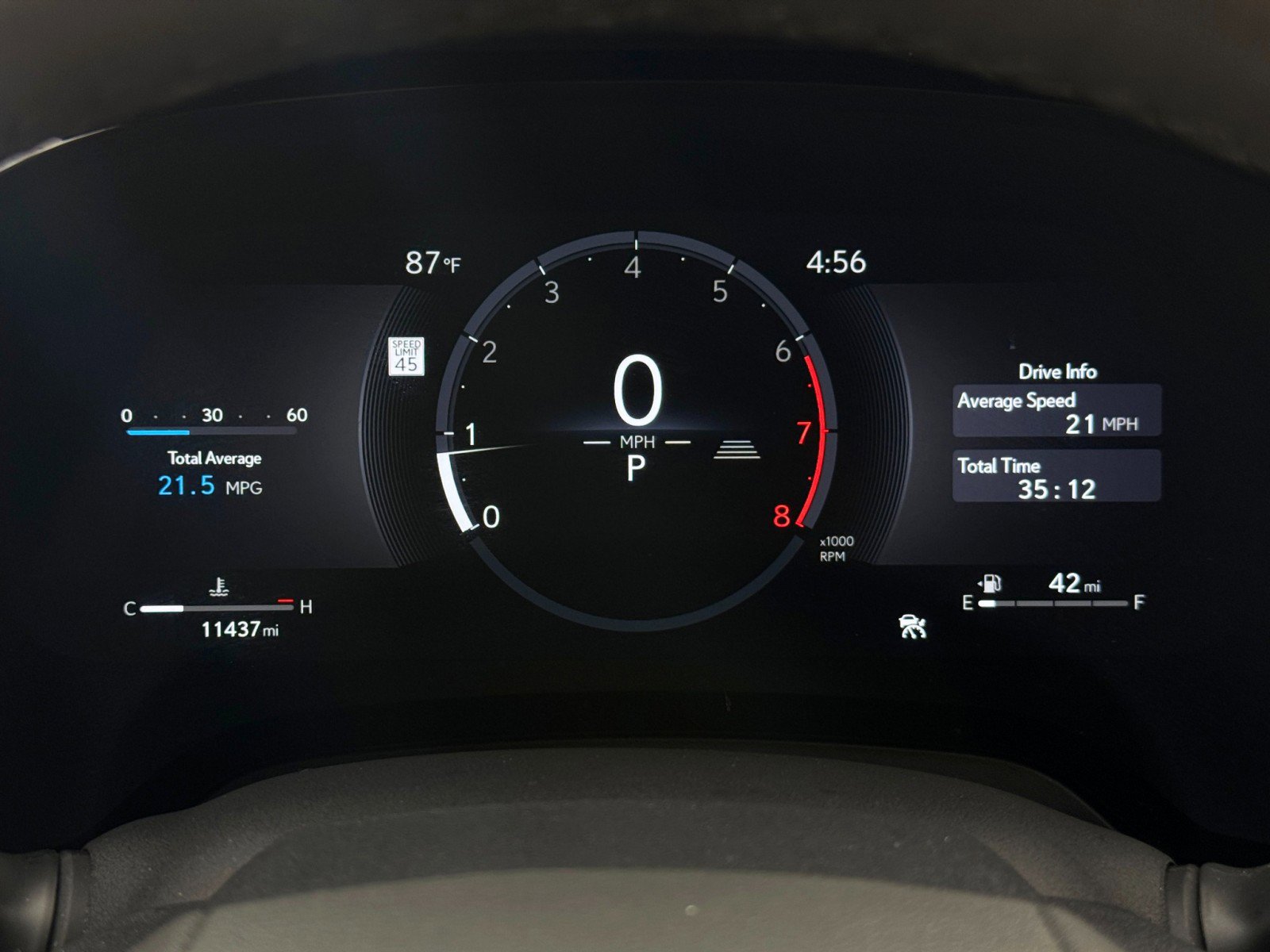 Used 2025 Lexus RX 350 FWD image 19