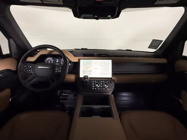 New 2026 Land Rover Defender 110 X AWD/4WD image 15