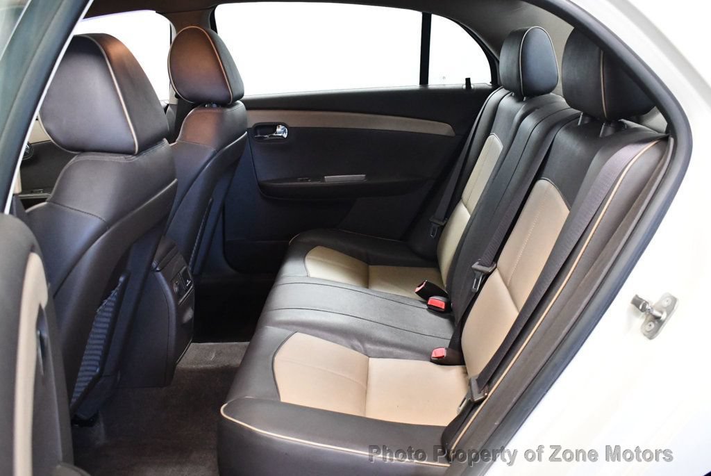 Used 2012 Chevrolet Malibu LTZ FWD image 21