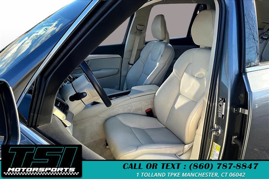 Used 2016 Volvo XC90 T6 Momentum image 25