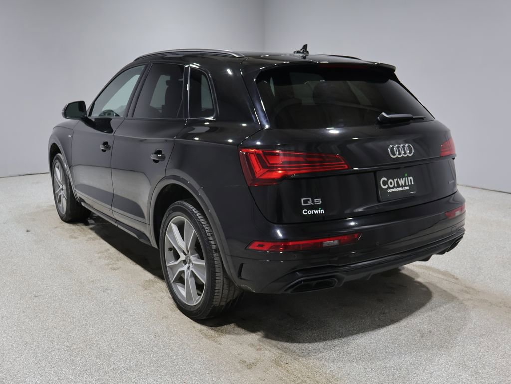Used 2025 Audi Q5 2.0T Premium image 5