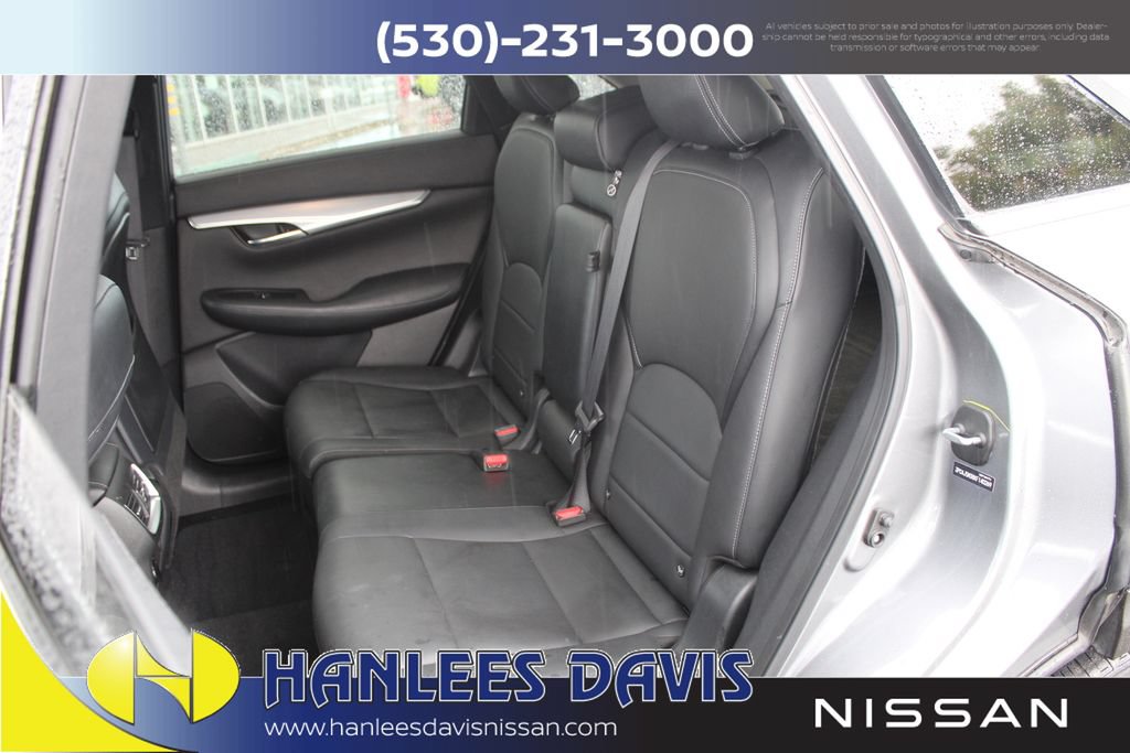 Used 2019 INFINITI QX50 Luxe w/ Navigation Package AWD/4WD image 14