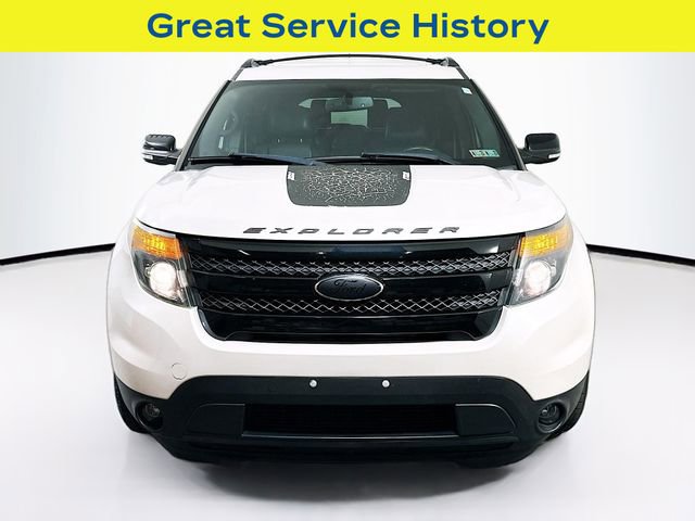 Used 2015 Ford Explorer Sport image 2