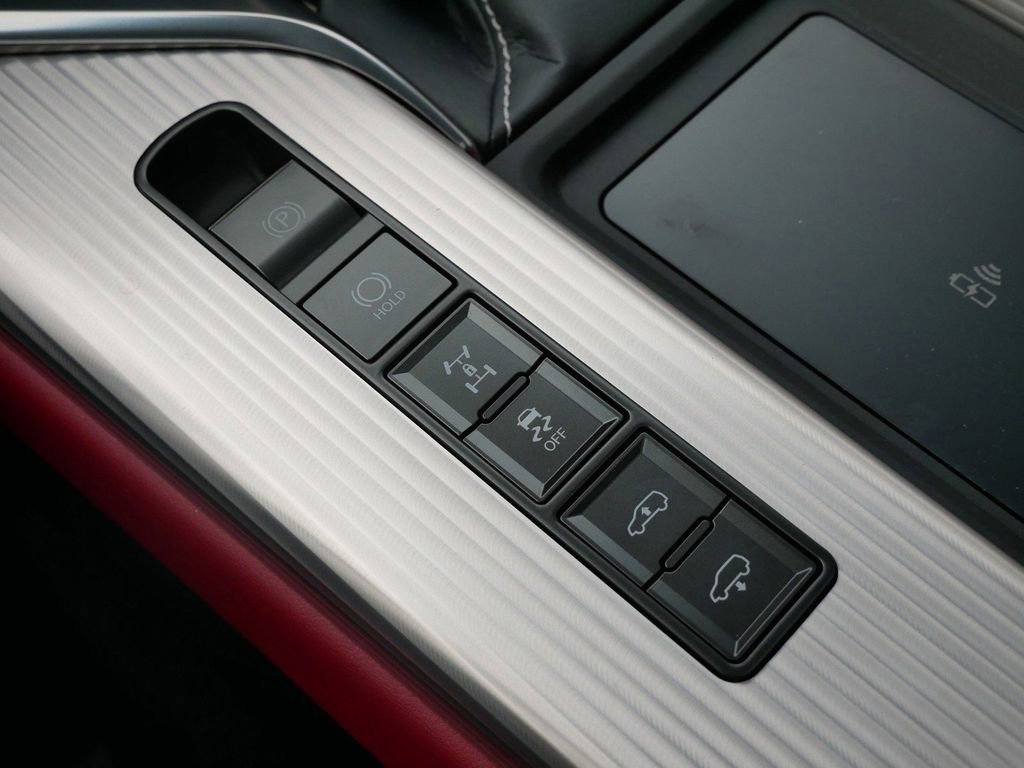 New 2026 Lexus LX 600 F Sport AWD/4WD image 26