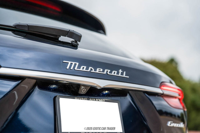 Used 2023 Maserati Grecale Modena image 81