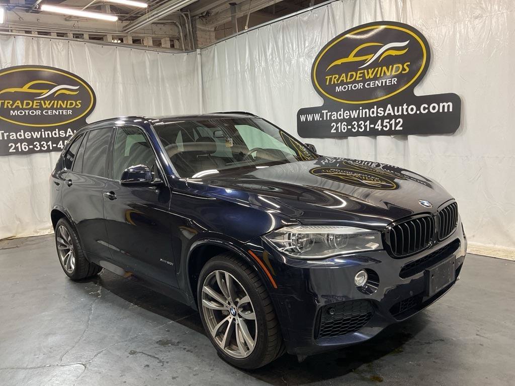Used 2018 BMW X5 xDrive50i AWD/4WD image 1
