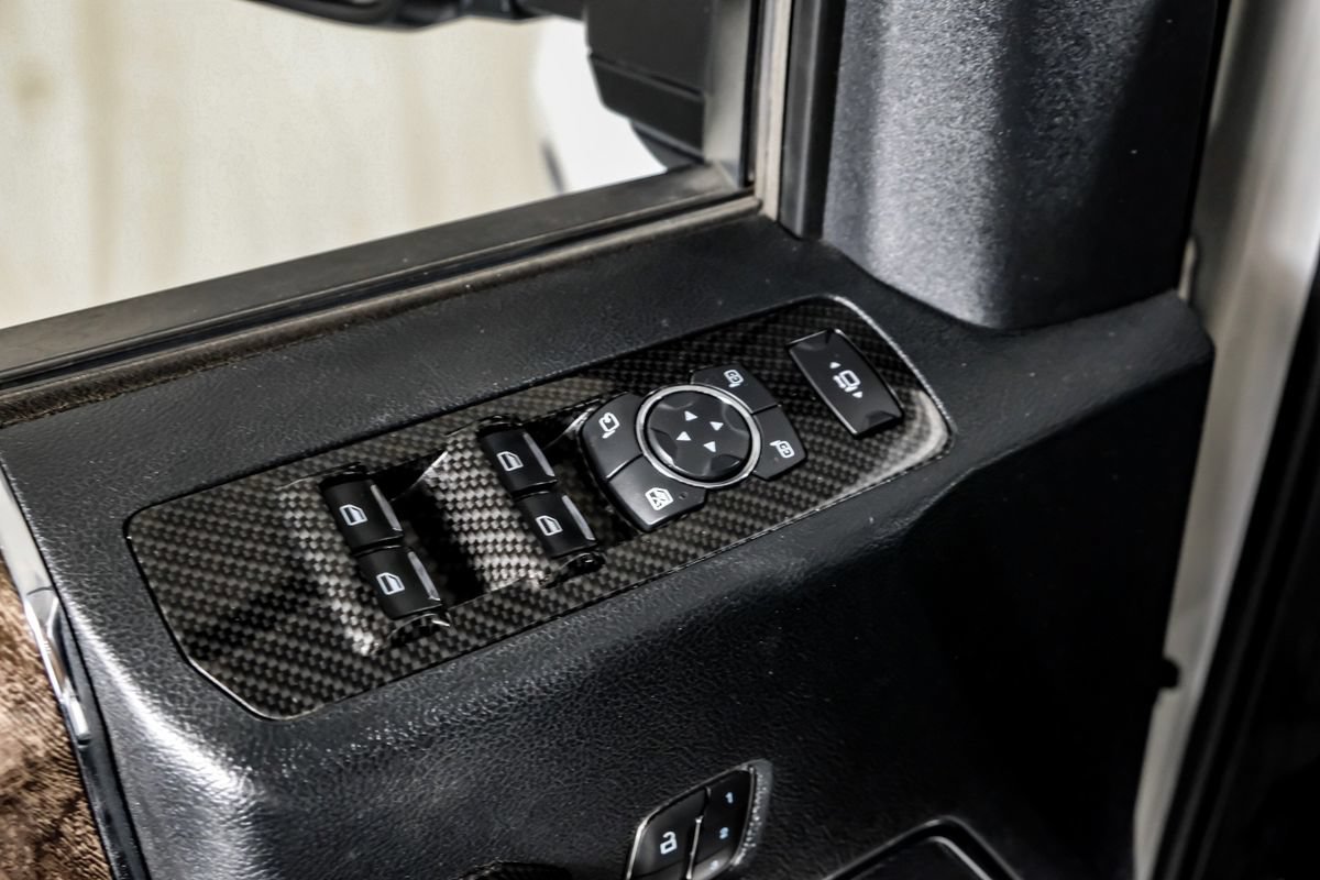 Used 2019 Ford F250 Lariat w/ Lariat Ultimate Package AWD/4WD image 35