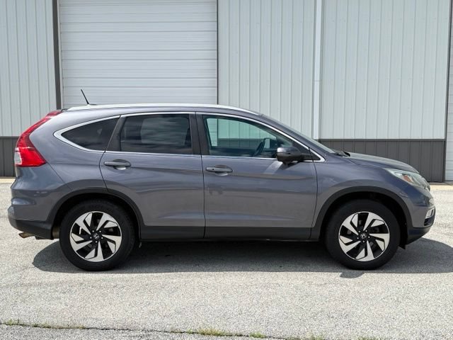 Used 2016 Honda CR-V Touring image 8