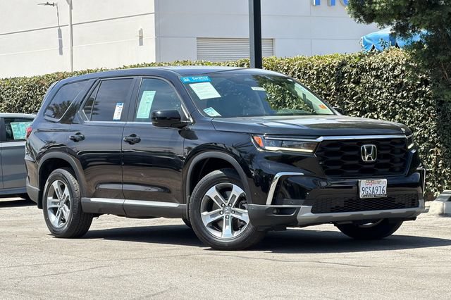 Certified 2023 Honda Pilot EX-L image 2