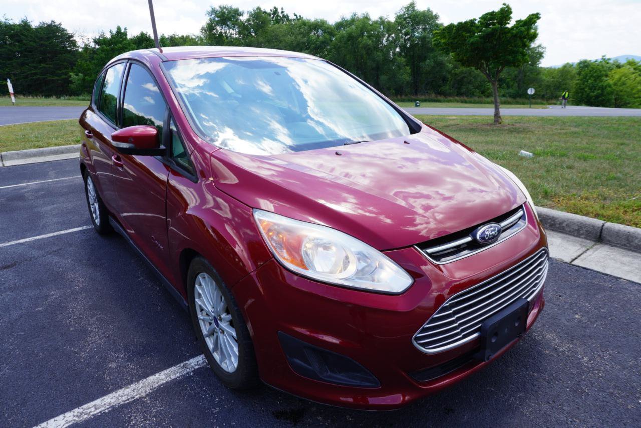 Used 2015 Ford C-MAX SE w/ Equipment Group 201A FWD image 4