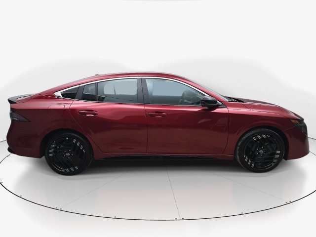 New 2027 Nissan Sentra SR w/ SR Premium Package FWD image 5