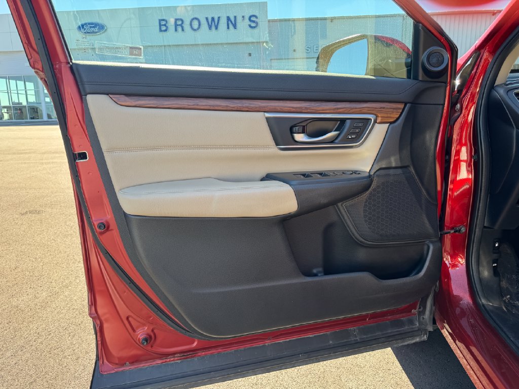 Used 2017 Honda CR-V EX-L image 13