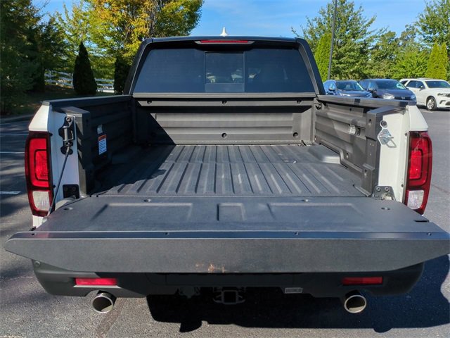 New 2026 Honda Ridgeline Black Edition image 12