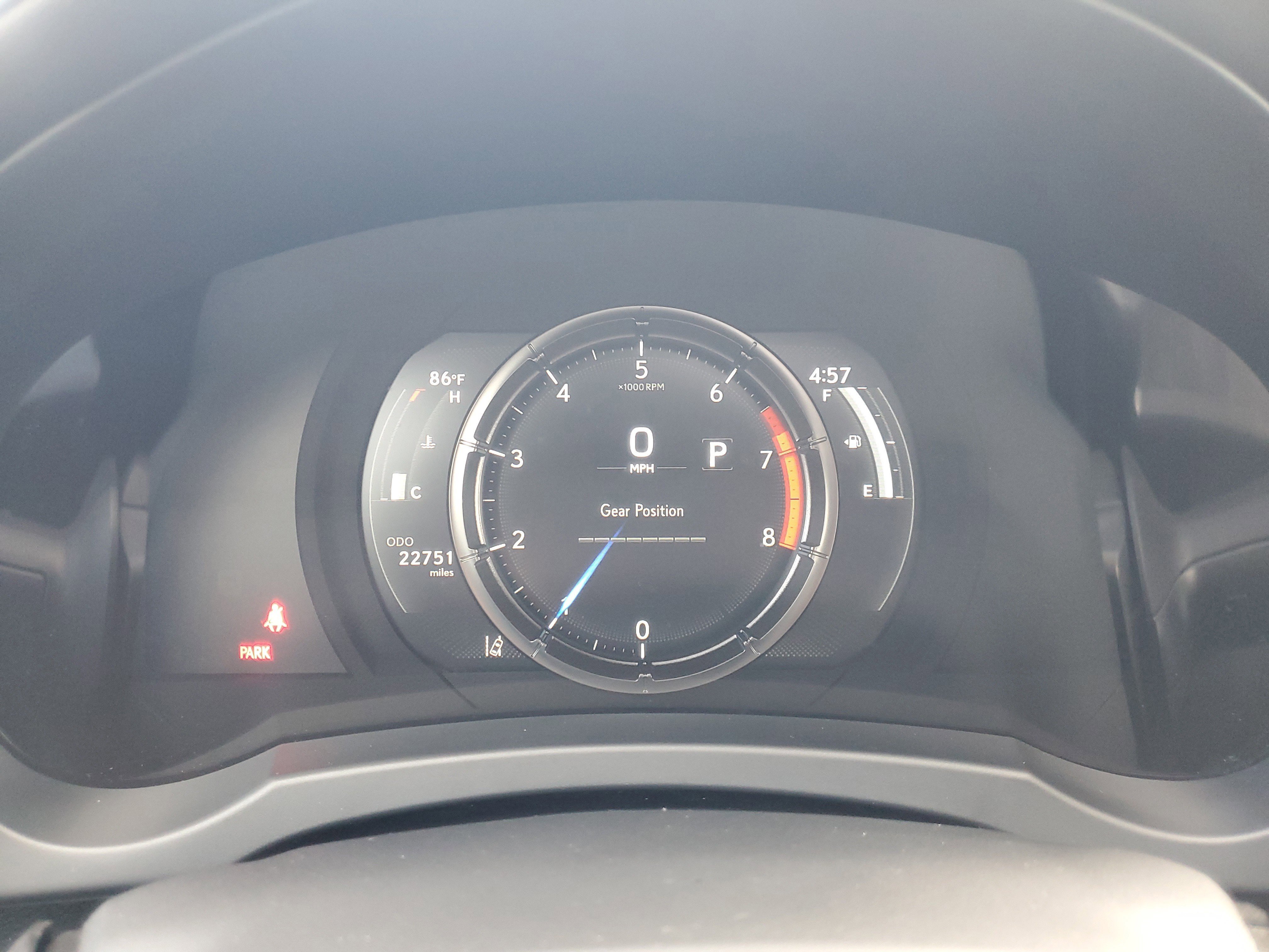 Certified 2022 Lexus IS 350 F Sport image 27