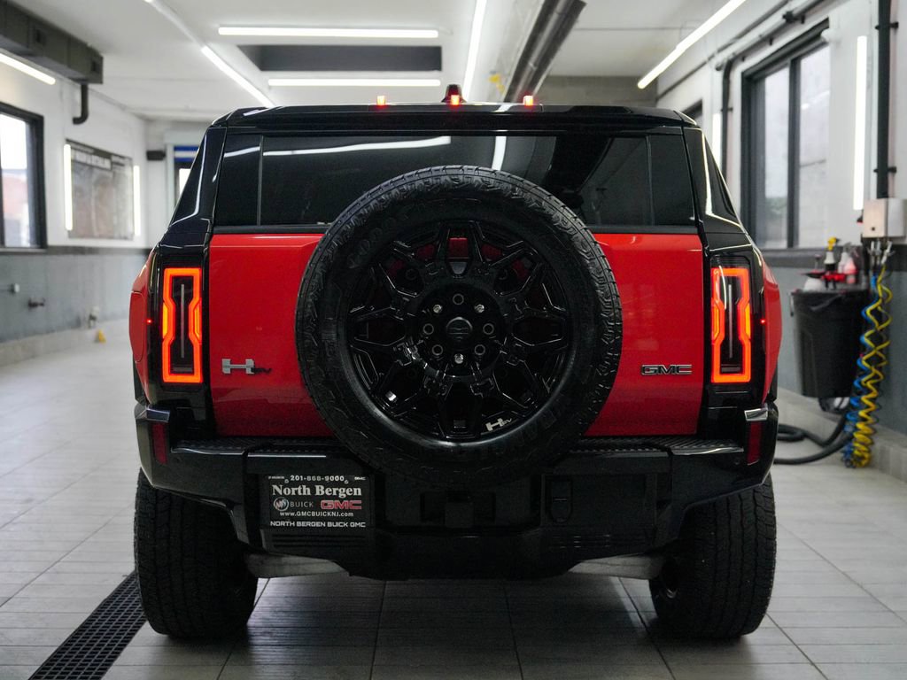 Used 2026 GMC Hummer EV SUV AWD/4WD image 7