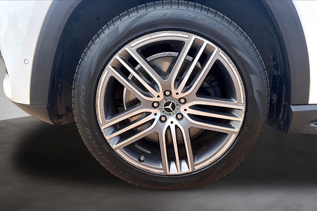 Used 2021 Mercedes-Benz GLS 450 4MATIC image 8