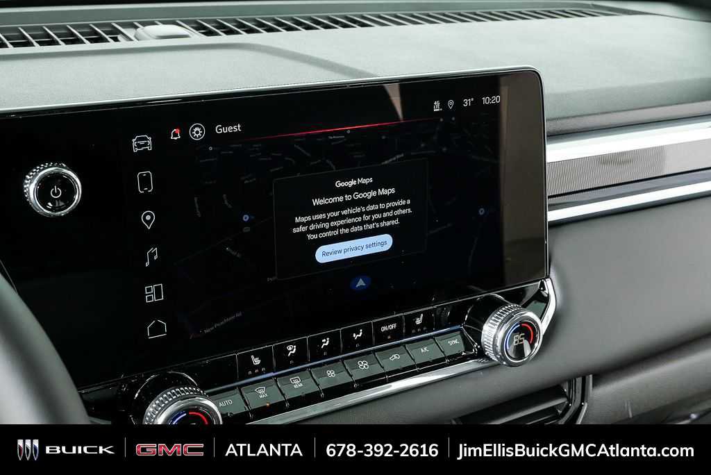 New 2026 GMC Canyon Elevation w/ Convenience Package image 14