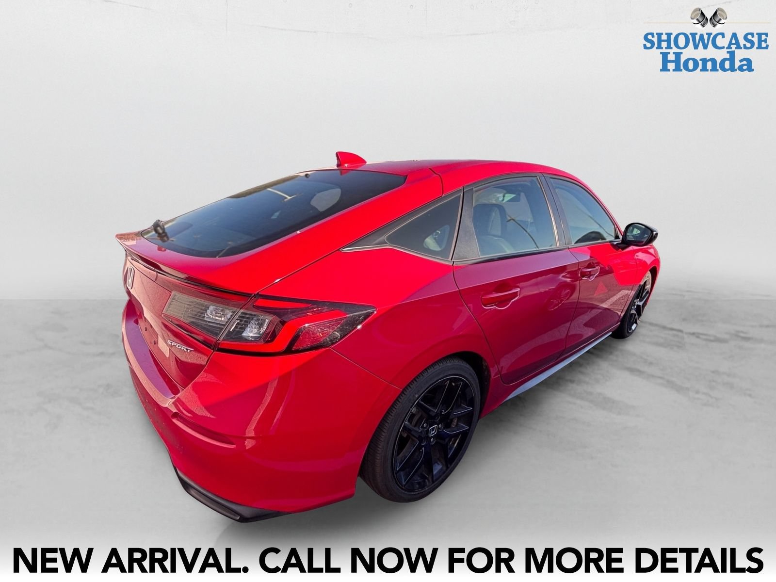 Used 2024 Honda Civic Sport image 5