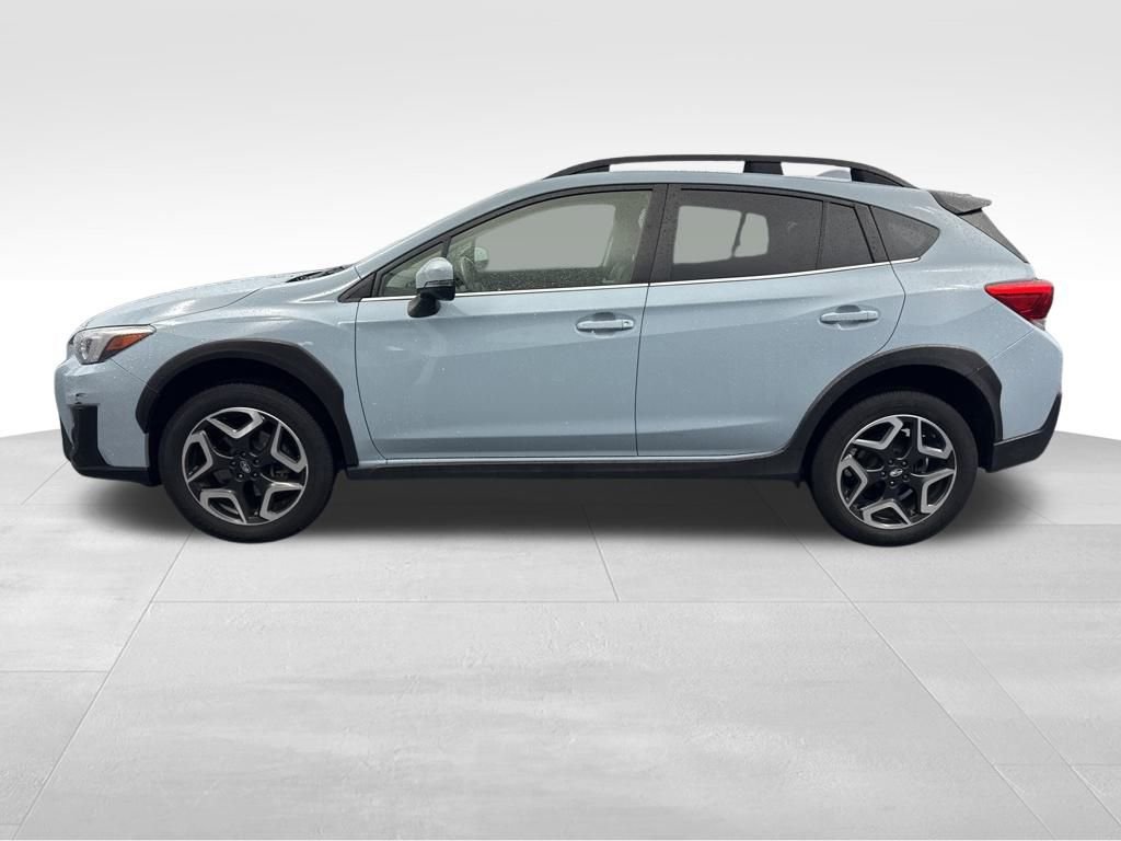 Used 2020 Subaru Crosstrek 2.0i Limited w/ 18" Wheel Sport Package image 3
