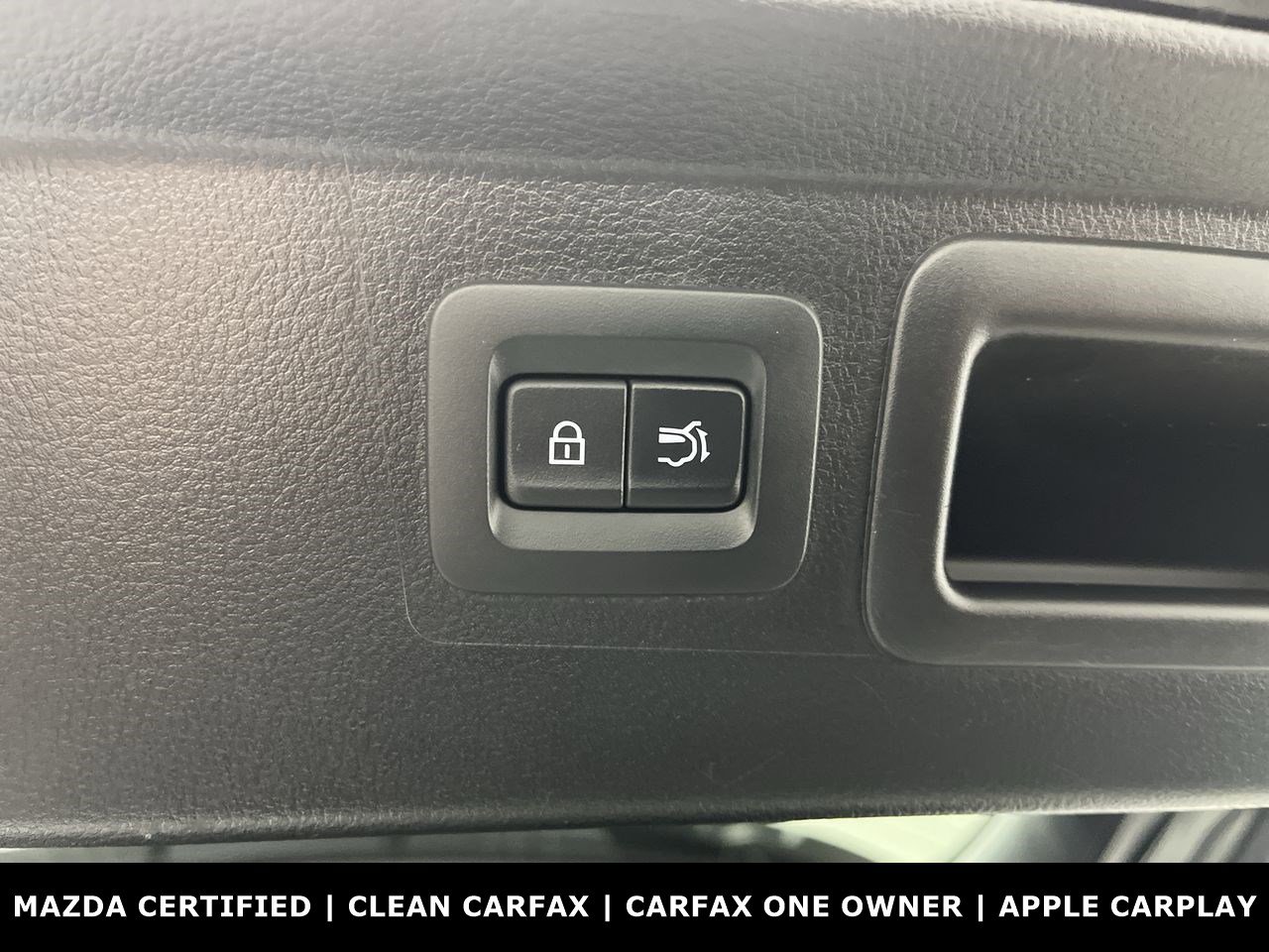 Certified 2024 MAZDA CX-50 2.5 Turbo w/ Cargo Package image 33