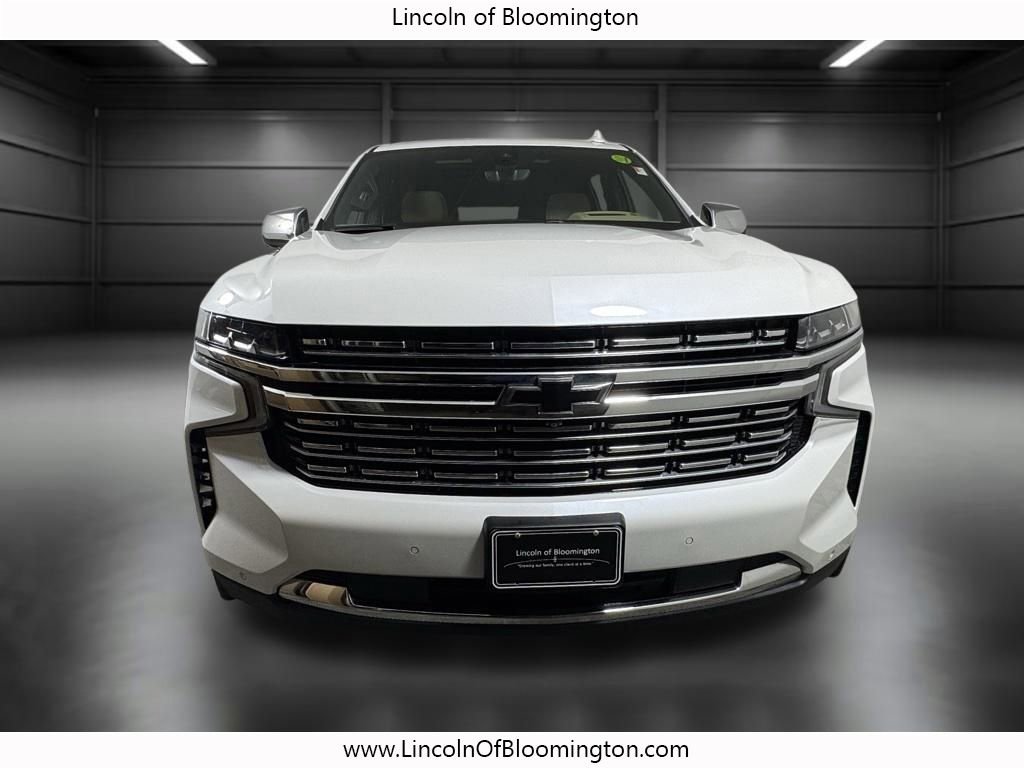 Used 2021 Chevrolet Suburban Premier w/ Premium Package image 9